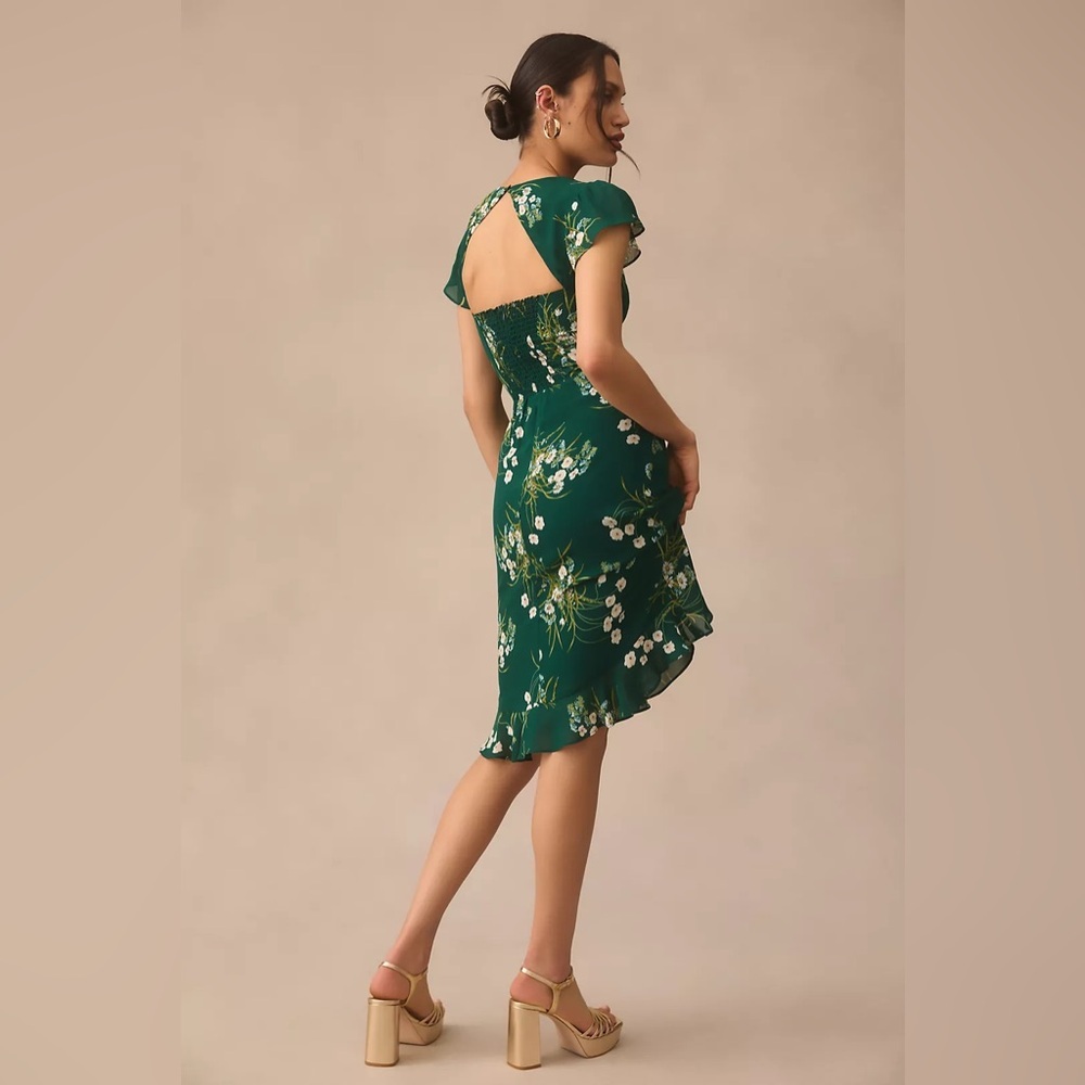 Reformation Rosi Dress in Buena - Picture 3 of 12